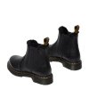 Buty Dr. Martens 2976 Leonore II Black Milled Nappa 41416001